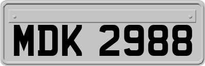 MDK2988