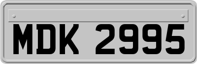 MDK2995
