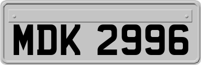 MDK2996