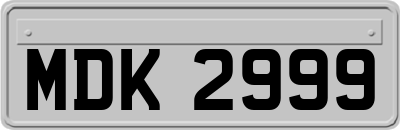 MDK2999