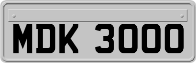 MDK3000