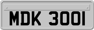 MDK3001