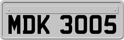 MDK3005