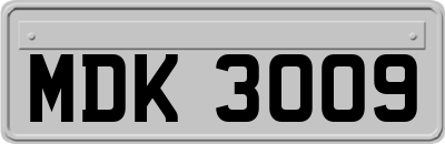 MDK3009