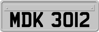 MDK3012