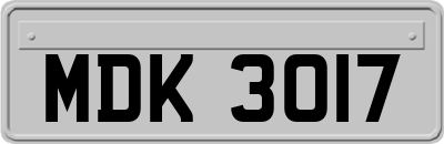 MDK3017
