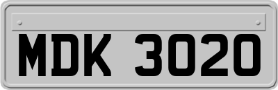 MDK3020