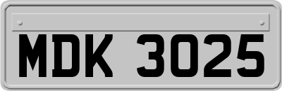 MDK3025