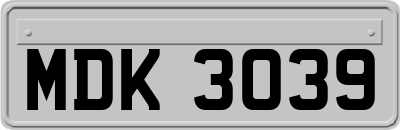 MDK3039