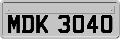 MDK3040