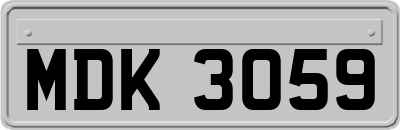 MDK3059