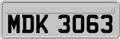 MDK3063
