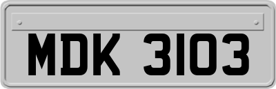 MDK3103