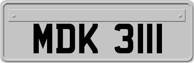 MDK3111