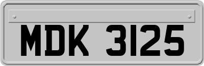 MDK3125