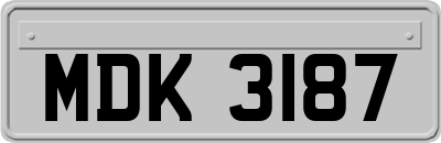 MDK3187