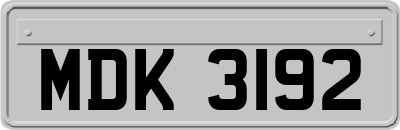 MDK3192