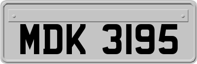 MDK3195