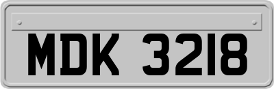 MDK3218