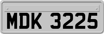 MDK3225