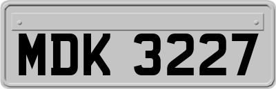 MDK3227