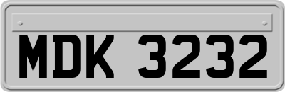 MDK3232