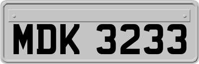 MDK3233