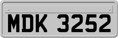MDK3252