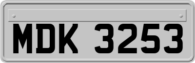 MDK3253