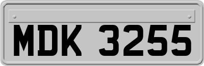 MDK3255