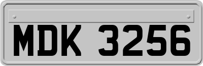 MDK3256