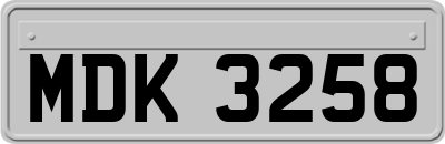 MDK3258