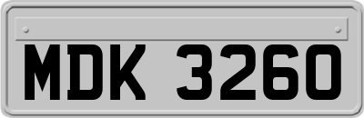 MDK3260