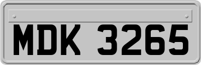 MDK3265