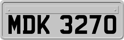 MDK3270