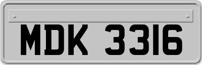 MDK3316