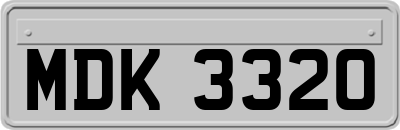 MDK3320