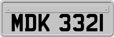 MDK3321