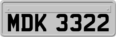 MDK3322
