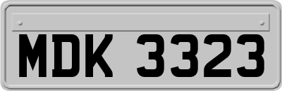 MDK3323