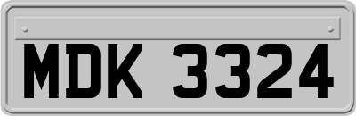 MDK3324