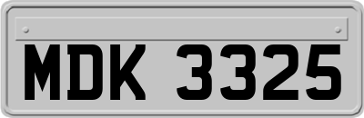 MDK3325