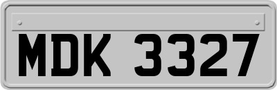 MDK3327