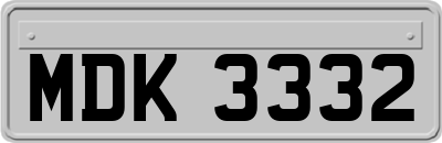 MDK3332