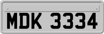 MDK3334
