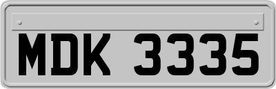 MDK3335