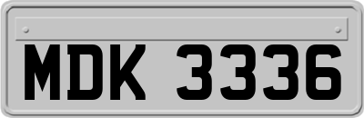 MDK3336