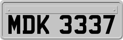 MDK3337