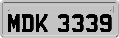 MDK3339
