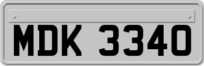 MDK3340